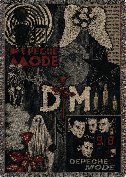 Rock Mode Blankets