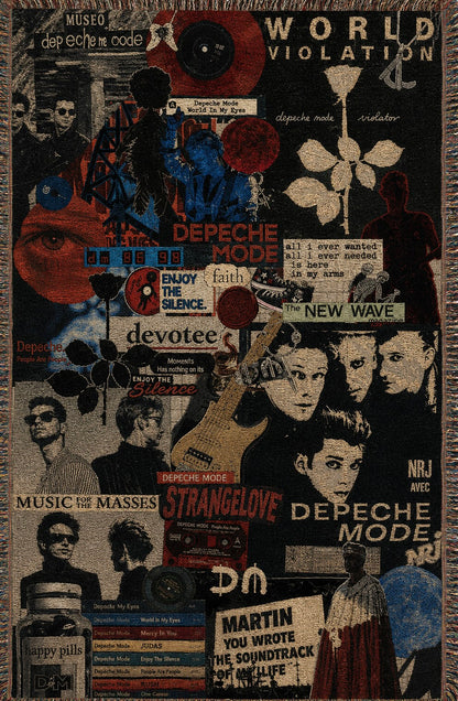 Rock Mode Blankets
