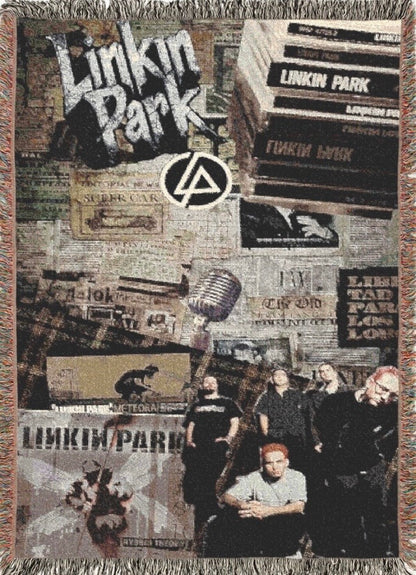Rock Mode Blankets