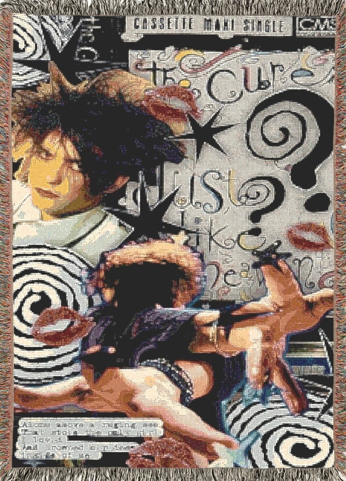 Rock Mode Blankets