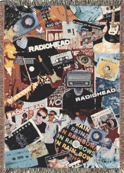 Rock Mode Blankets