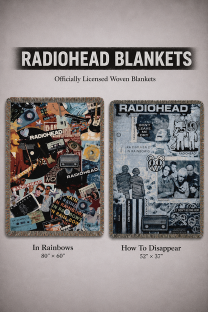 Rock Mode Blankets